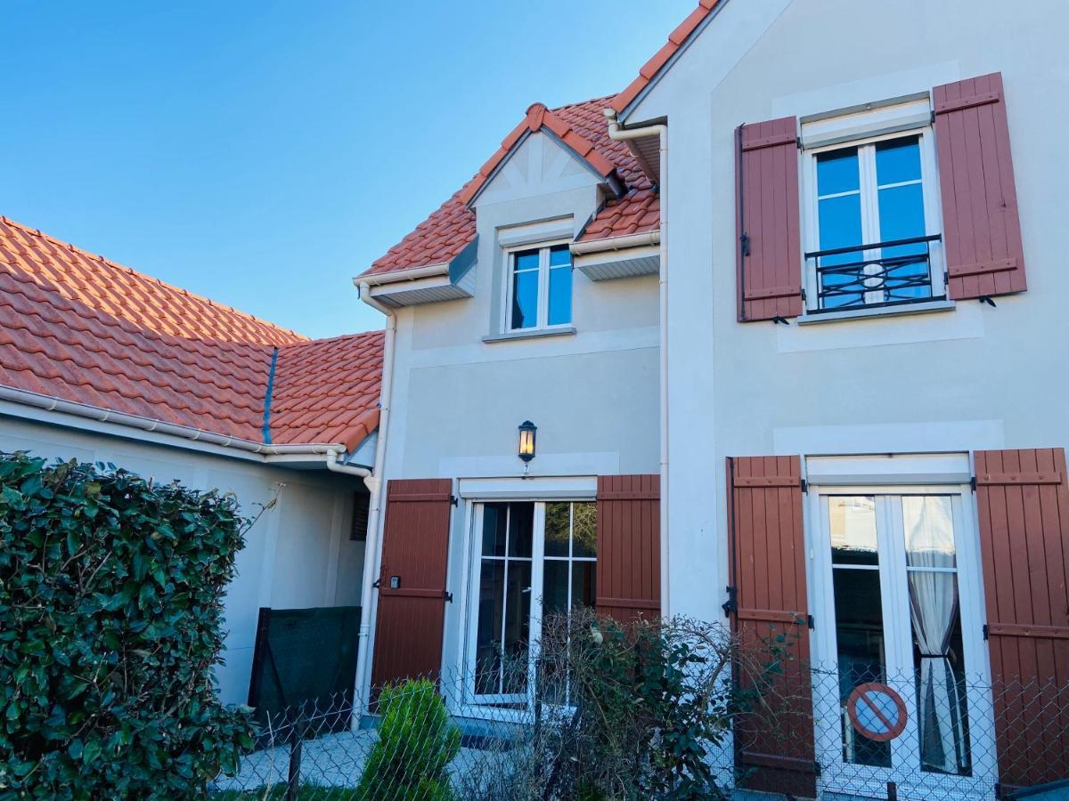 Maison Les Embruns Proche Mer En Baie De Somme A Cayeux Sur Mer Buitenkant foto